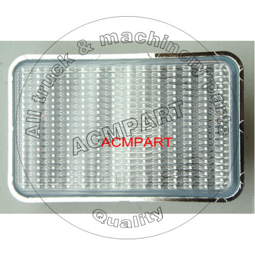 acmpart 6661353 clear backup light for bobcat skidsteer loader
